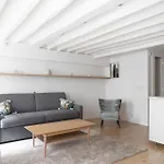 Appartement Contemporain République - Temple 2