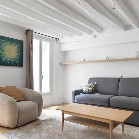 Thebluestay 351 - Superb In Republique Appartamento Parigi