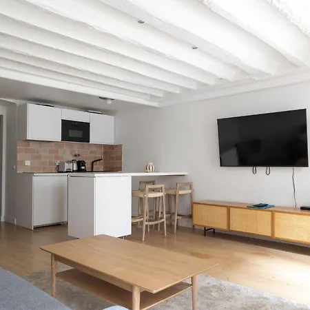 Appartamento Thebluestay 351 - Superb In Republique *