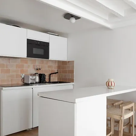 Appartamento Thebluestay 351 - Superb In Republique *