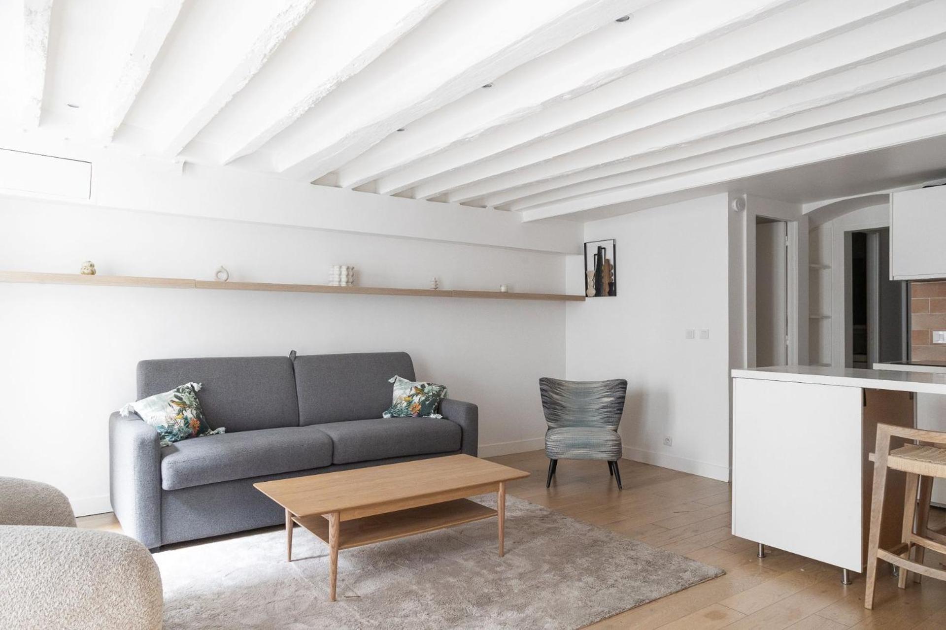 Thebluestay 351 - Superb In Republique Apartment Paris