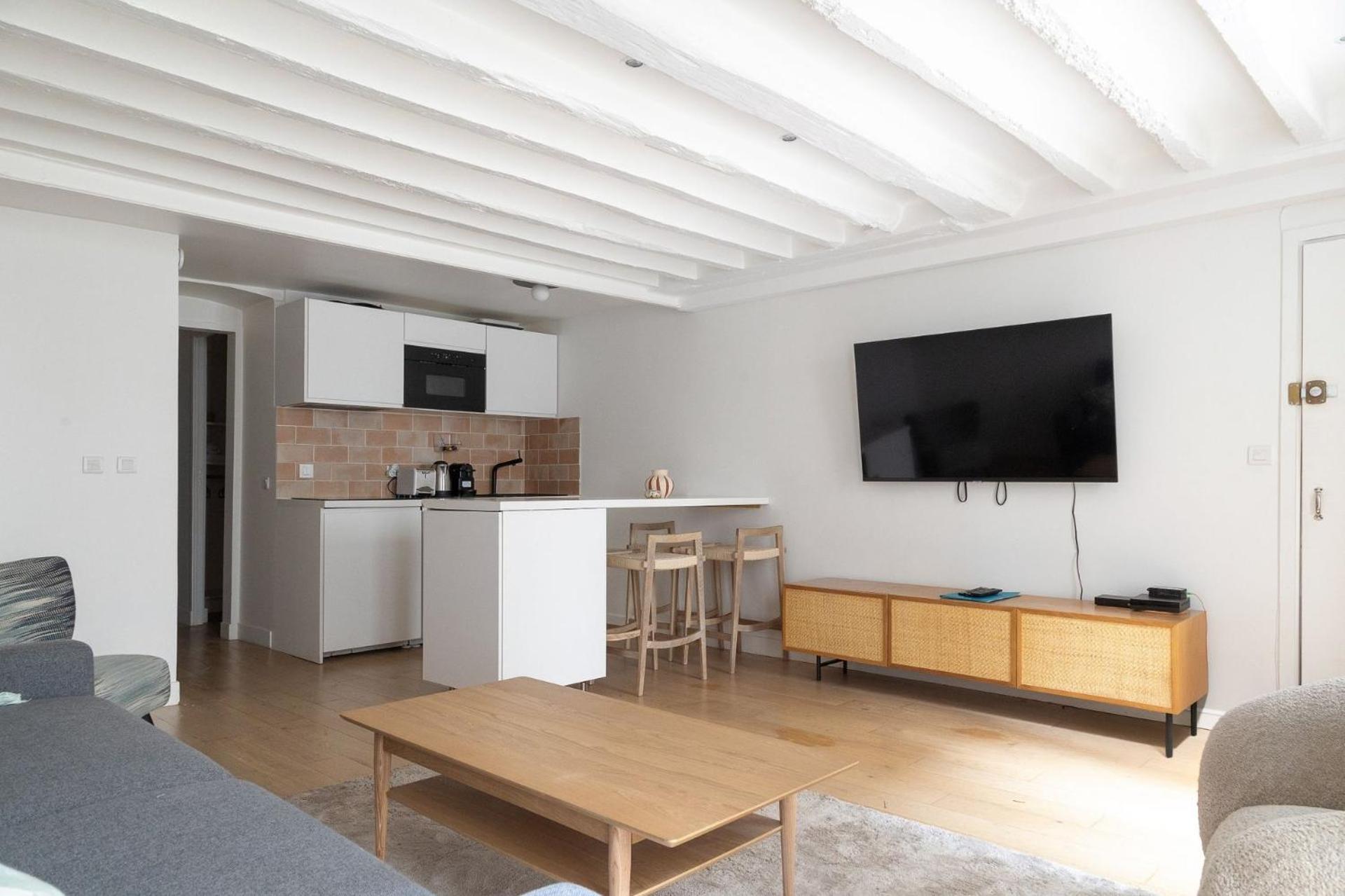 Apartment Thebluestay 351 - Superb In Republique *