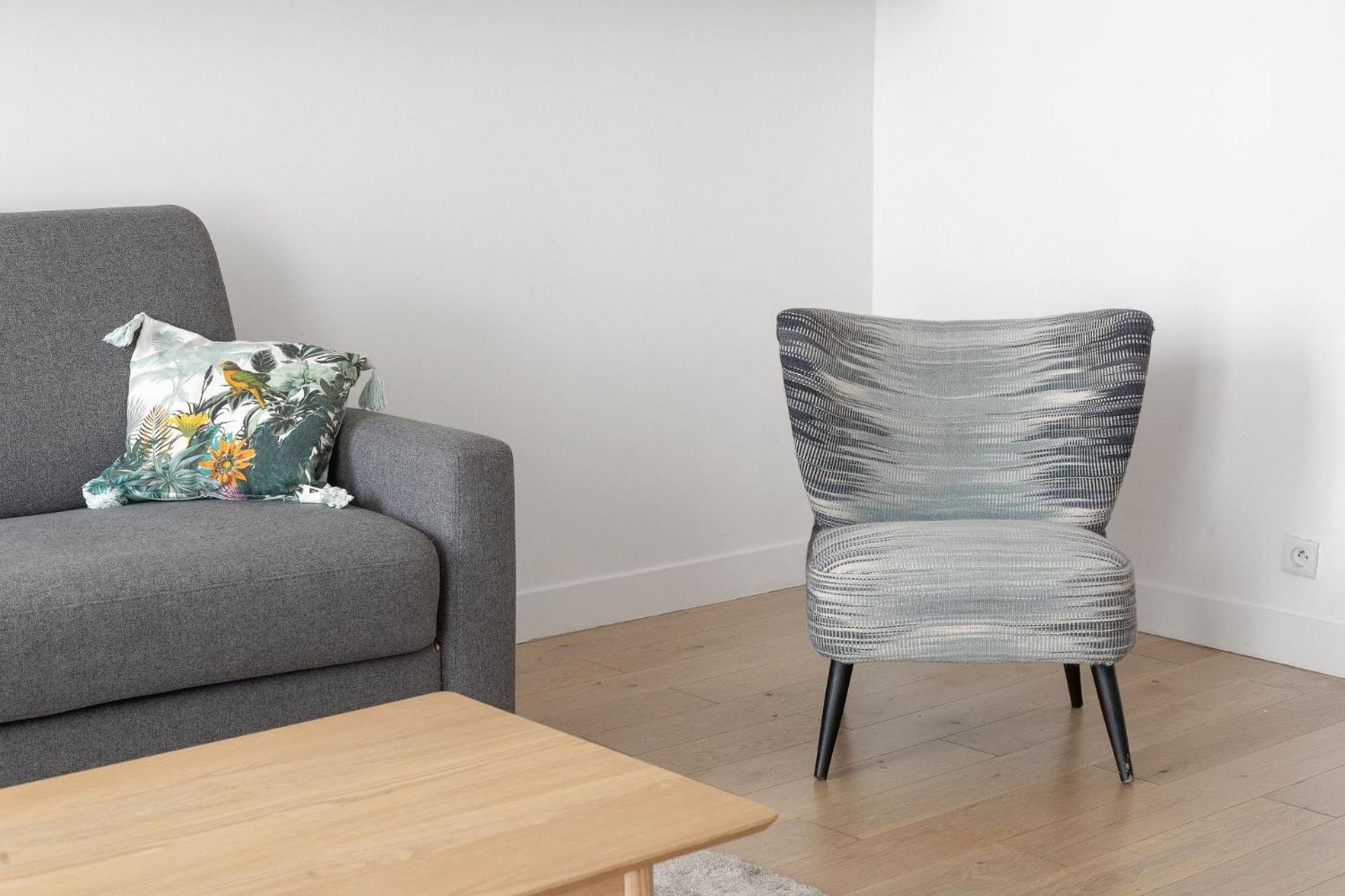 Thebluestay 351 - Superb In Republique Apartment