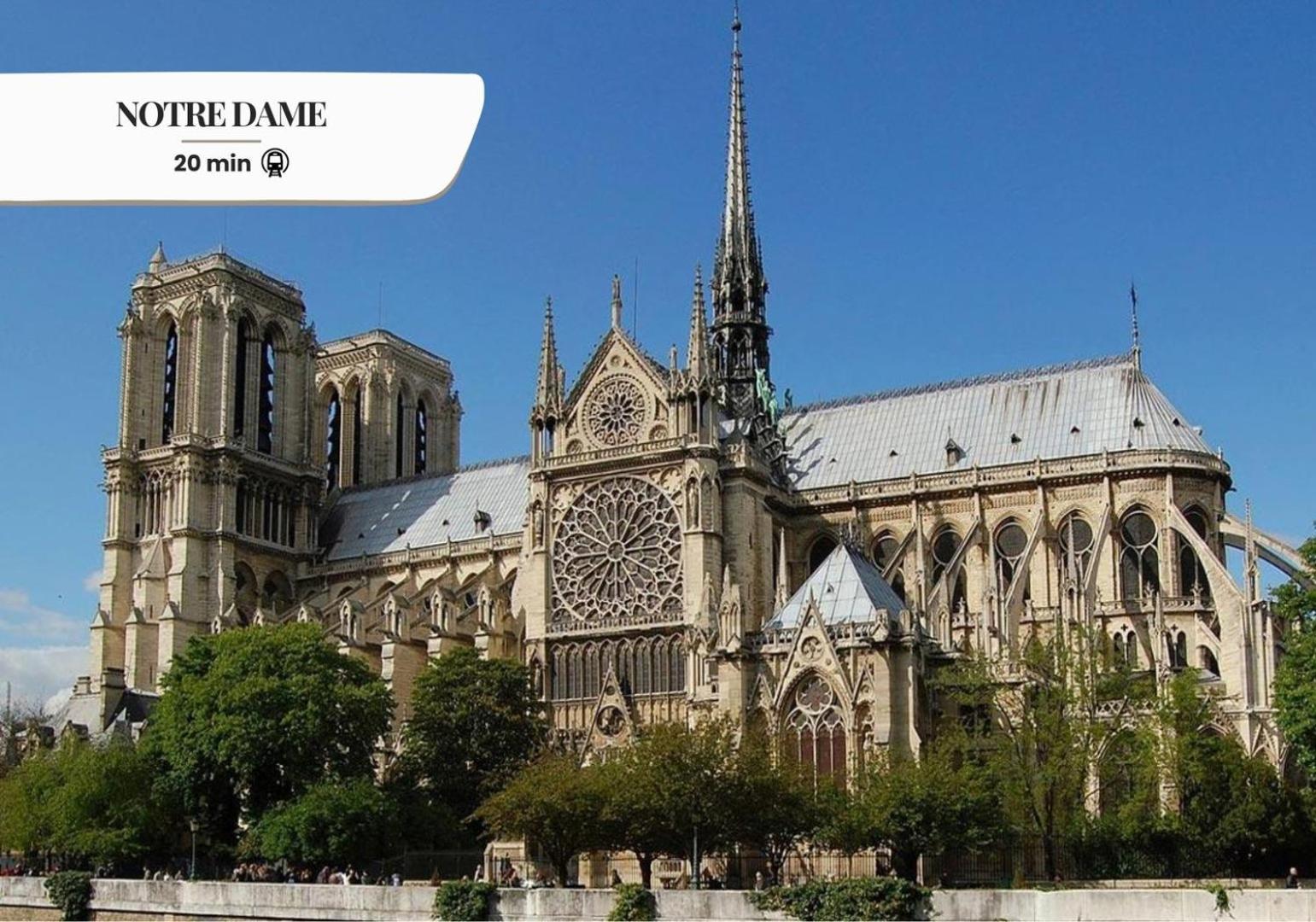 Thebluestay 351 - Superb In Republique *
